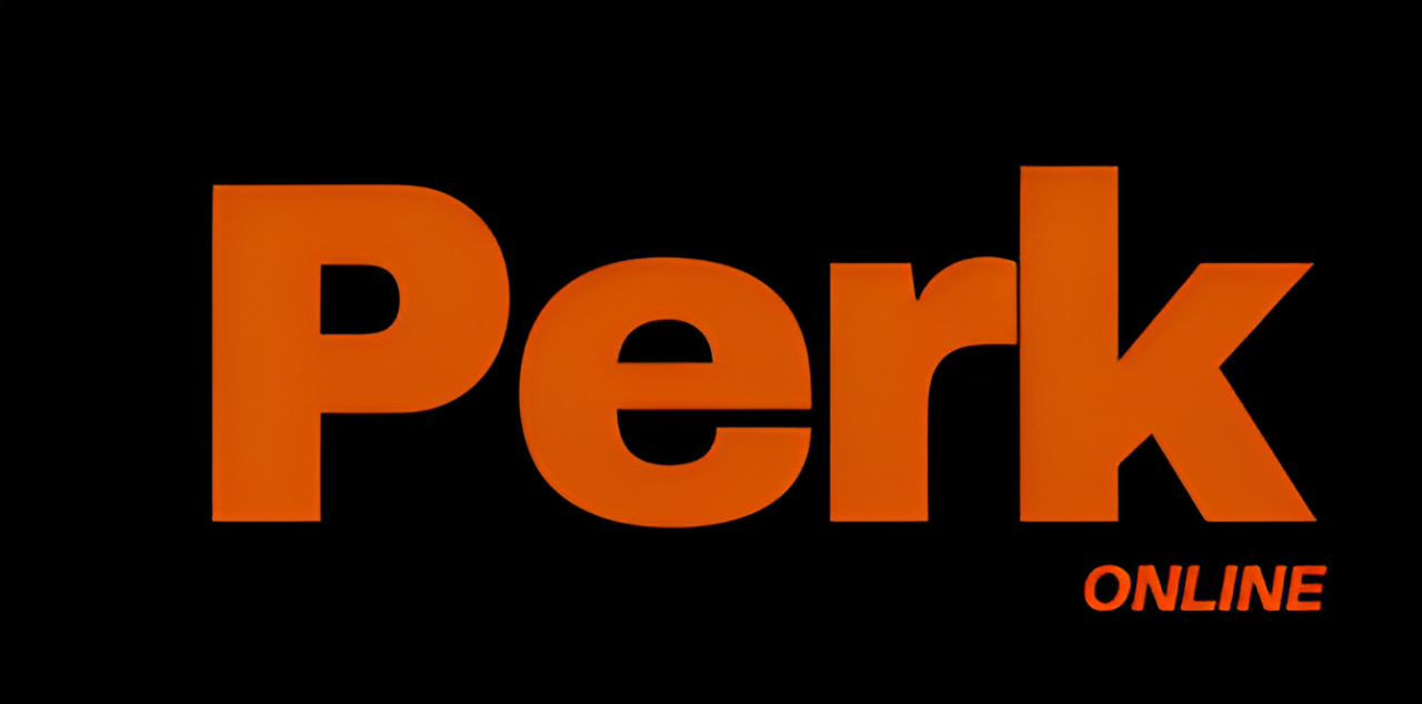 Perk Logo